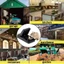 Bẫy chuột Bẫy chuột thông minh bẫy chuột nhựa cao cấp phụ kiện dạng gập siêu nhạy lực gập cực mạnh