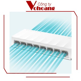 Switch chia mạng 8 Cổng 10/100Mbps TP-Link LS1008
