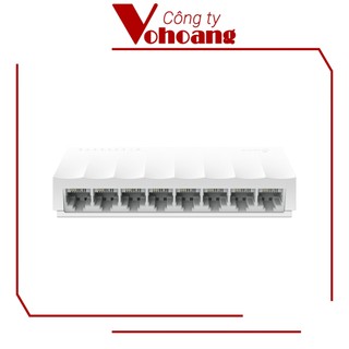 Switch chia mạng 8 Cổng 10/100Mbps TP-Link LS1008