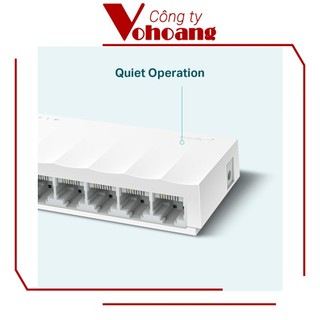 Switch chia mạng 8 Cổng 10/100Mbps TP-Link LS1008