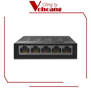 Switch Để Bàn 5 Cổng Gigabits TP-Link LS1005G 10/100/1000Mbps