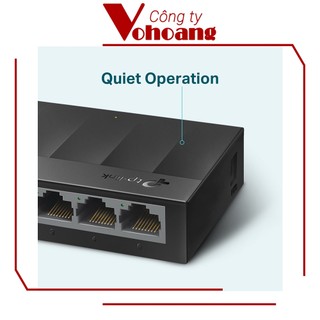 Switch Để Bàn 5 Cổng Gigabits TP-Link LS1005G 10/100/1000Mbps
