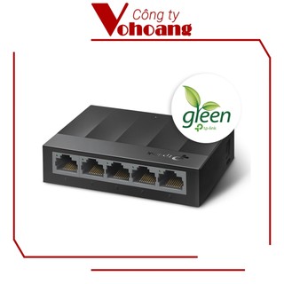 Switch Để Bàn 5 Cổng Gigabits TP-Link LS1005G 10/100/1000Mbps
