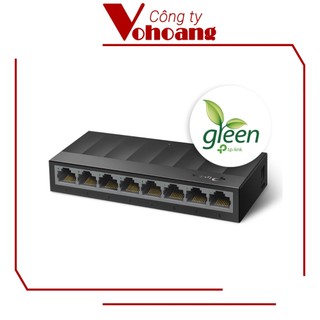 Switch Để Bàn 8 Cổng Gigabits TP-Link LS1008G 10/100/1000Mbps