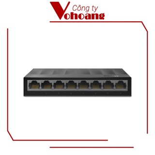Switch Để Bàn 8 Cổng Gigabits TP-Link LS1008G 10/100/1000Mbps