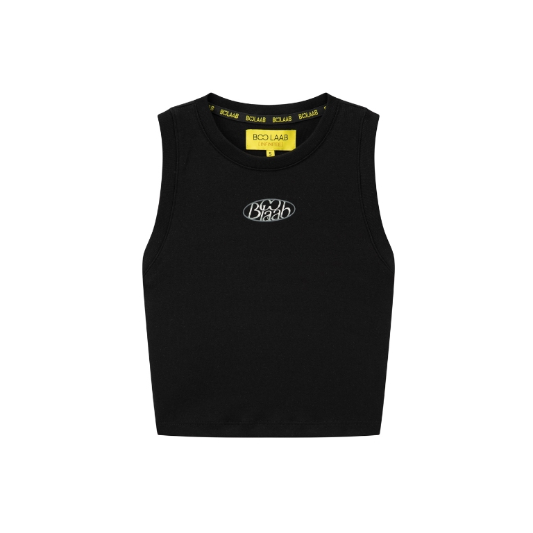 Áo Ba lỗ Nữ BOO Tanktop Cotton Co dãn BOOLAAB INFI 08