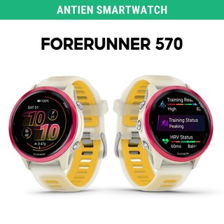 Đồng hồ thể thao thông minh Garmin Forerunner 570, GPS, Nghe gọi Bluetooh, Đa môn tập luyện thể thao