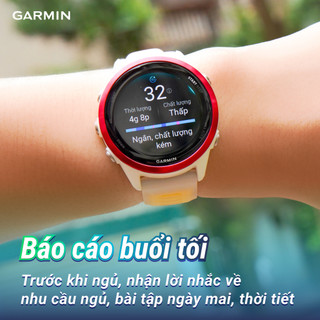 Đồng hồ thể thao thông minh Garmin Forerunner 570, GPS, Nghe gọi Bluetooh, Đa môn tập luyện thể thao