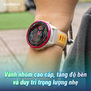 Đồng hồ thể thao thông minh Garmin Forerunner 570, GPS, Nghe gọi Bluetooh, Đa môn tập luyện thể thao
