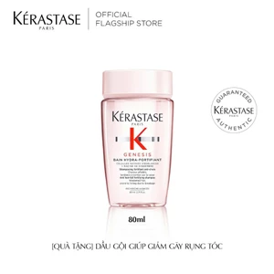 Dầu gội chăm sóc tóc và giúp ngăn ngừa rụng tóc Kérastase Genesis Bain 80ml