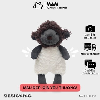 Cừu Pula - Thú bông mặt ngộ, đồ chơi hài hước giao từ kho Hà Nội