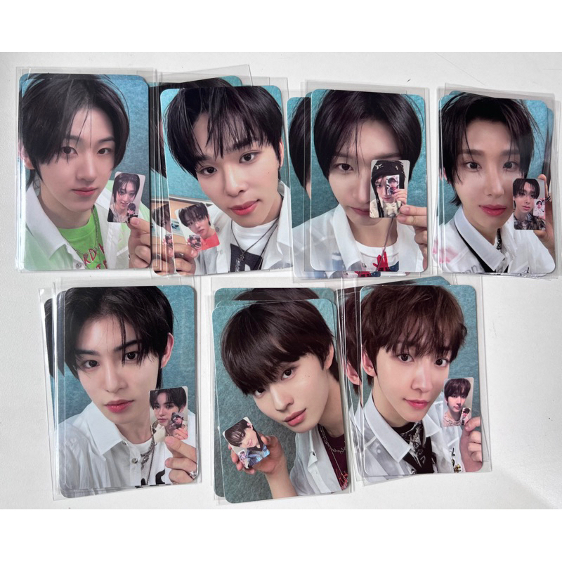 Card ảnh POB KickFlip chính hãng | Shopee Việt Nam