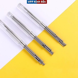 Hộp Ruột 8 Ngòi Chì Thay Thế Ngòi 2.0mm Cho Bút Chì 2B, Bút Chì Bấm Cá Heo 2B