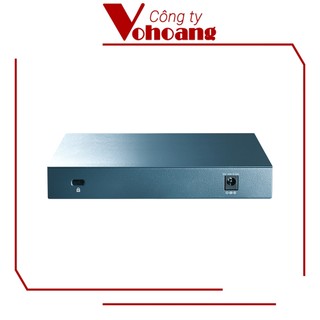 Switch Vỏ Thép 8 Cổng TP-Link LS108G với 8 cổng LAN Gigabits 10/100/1000Mbps