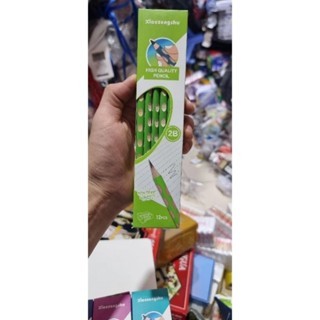 Bút Chì Định Vị - Có Tay Cầm Định Vị, Phù Hợp Với Các Bé Mới Tập Viết Chữ.