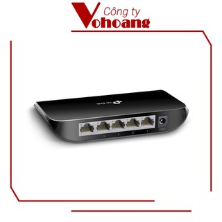TP-Link TL-SG1005D Switch 5-Cổng Gigabit Để Bàn