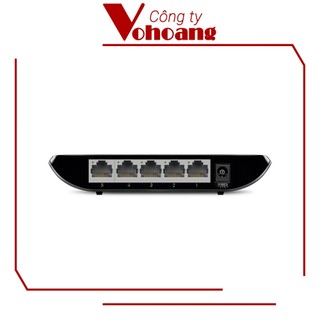 TP-Link TL-SG1005D Switch 5-Cổng Gigabit Để Bàn