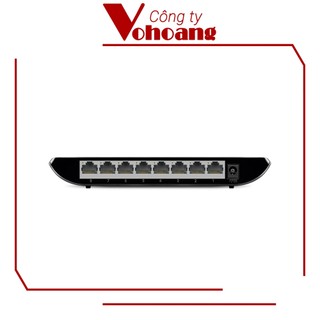 TP-Link TL-SG1008D Switch 8-Cổng Gigabit Để Bàn