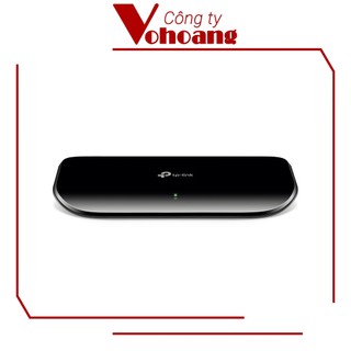 TP-Link TL-SG1008D Switch 8-Cổng Gigabit Để Bàn