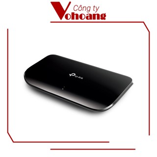 TP-Link TL-SG1008D Switch 8-Cổng Gigabit Để Bàn
