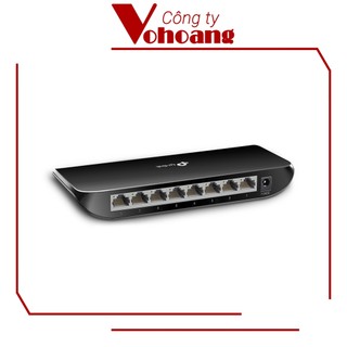 TP-Link TL-SG1008D Switch 8-Cổng Gigabit Để Bàn
