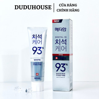 Kem đánh răng Median Dental IQ 93% White Hàn Quốc