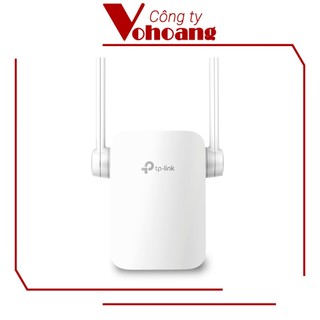 Bộ Mở Rộng Sóng Wi-Fi TP-Link RE205 Mesh AC750