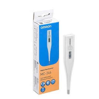 Nhiệt kế điện tử kẹp nách Omron MC-246