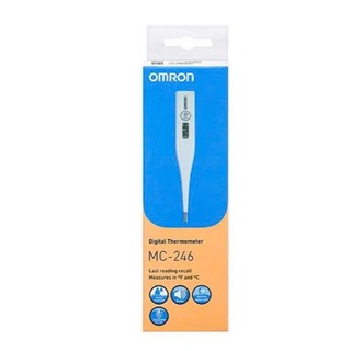 Nhiệt kế điện tử kẹp nách Omron MC-246