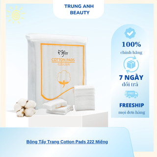 Bông Tẩy Trang Cotton Pads 222 Miếng