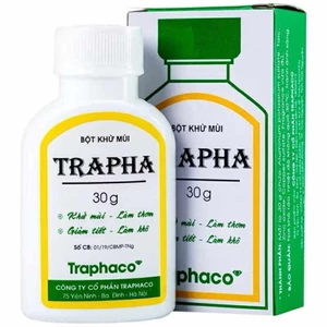 Bột khử mùi Trapha Traphaco