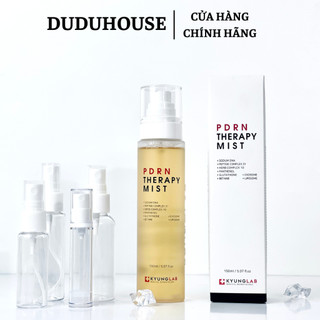 Xịt Khoáng Dưỡng Ẩm KyungLab PDRN Therapy Mist dưỡng ẩm phục hồi da 150ml Duduhouse