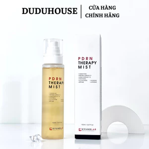 Xịt Khoáng Dưỡng Ẩm KyungLab PDRN Therapy Mist dưỡng ẩm phục hồi da 150ml Duduhouse