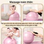 Bóng Tập Yoga/Gym/Thể Dục/phục hồi chức năng sau chấn thương Có Gai Massage