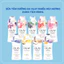 Sữa tắm dưỡng da Olay nhiều mùi hương