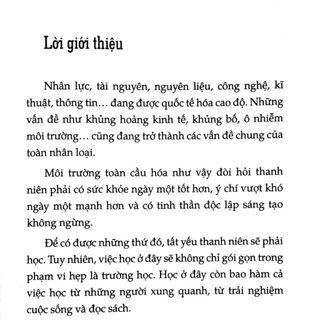 Sách - Tuổi trẻ không hối tiếc Huyền Chip- Quảng Văn Books