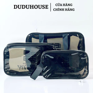 Túi đựng đồ trang điểm chống thấm nước 3 kích cỡ