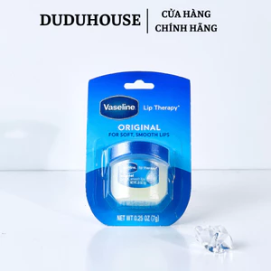 Son Dưỡng Môi Vaseline USA Mang Lại Làn Môi Mềm Mọng 7g Duduhouse