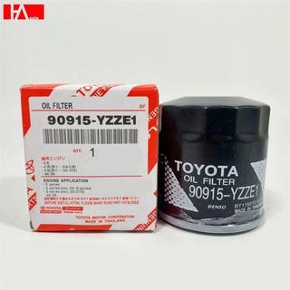 {Toyota Vios} Combo Lọc dầu nhớt - Lọc điều hòa - Lọc gió động cơ xe Toyota Vios