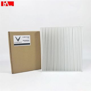 Lọc gió điều hòa dành cho xe điện Vinfast Vf3, Vfe34, Vf5, Vf6, Vf7, Vf8, Vf9, Limo Green. Lọc Than hoạt tính Khử Mùi