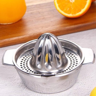 Dụng Cụ Vắt Cam Bằng Inox Cao Cấp Cam Homeware