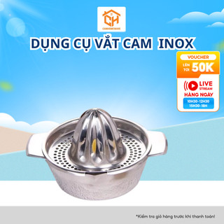 Dụng Cụ Vắt Cam Bằng Inox Cao Cấp Cam Homeware