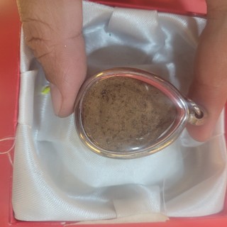 Mặt Dây Hình Ngôi Sao 5cm – Khung Bạc Sáng, Thiết Kế Cá Tính