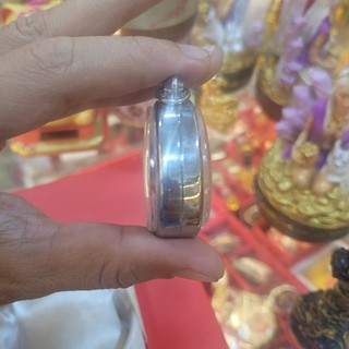 Mặt Dây Hình Ngôi Sao 5cm – Khung Bạc Sáng, Thiết Kế Cá Tính