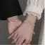 Vòng Tay Đôi "Forever Us" bạc S925 Không Gỉ Tặng Người Yêu, Lắc Tay Đôi Tình Yêu IMOON041