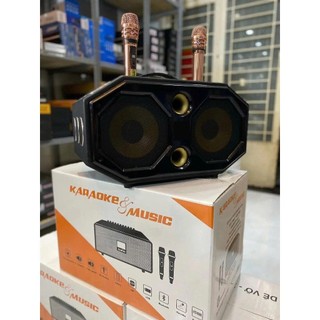 Loa Karaoke LMK Audio T30 PRO 16 Đường Tiếng, Công Xuất Lớn 950W, 2 Loa Bas 20cm, Loa Dùng Trong Nhà Và Ngoài Trời