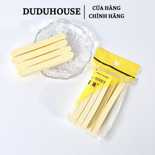 Bọt Biển Rửa Mặt Bông Nở Chivey 12 miếng