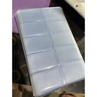 COMBO 500 VỎ BỌC THẺ CĂN CƯỚC THẺ NGÂN HÀN(sỉ 40k/100 cái)
