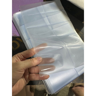 COMBO 500 VỎ BỌC THẺ CĂN CƯỚC THẺ NGÂN HÀN(sỉ 40k/100 cái)