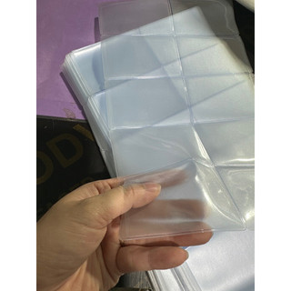 COMBO 500 VỎ BỌC THẺ CĂN CƯỚC THẺ NGÂN HÀN(sỉ 40k/100 cái)